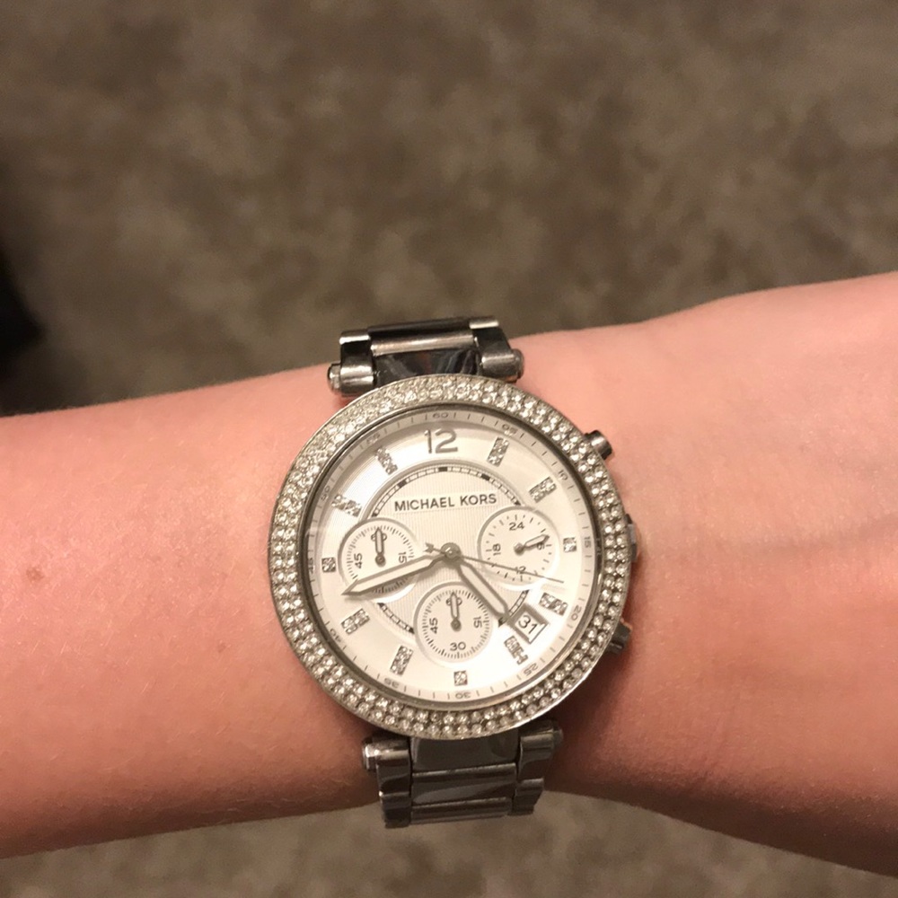 Michael Kors watch